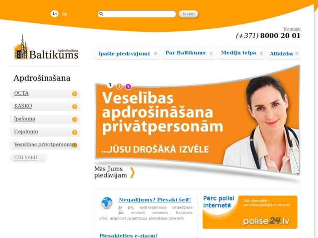 Sapfir Development, SIA