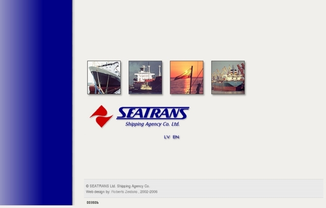 Seatrans, SIA